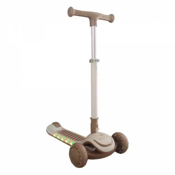 Πατίνι Bebe Stars X-Ride Black 670-188 στο Bebe Maison