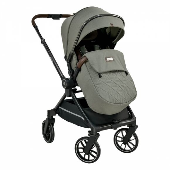 Πολυκαρότσι Bebe Stars 2 σε 1 Mirage Olive 331-189 στο Bebe Maison