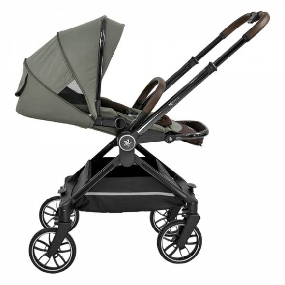 Πολυκαρότσι Bebe Stars 2 σε 1 Mirage Olive 331-189 στο Bebe Maison