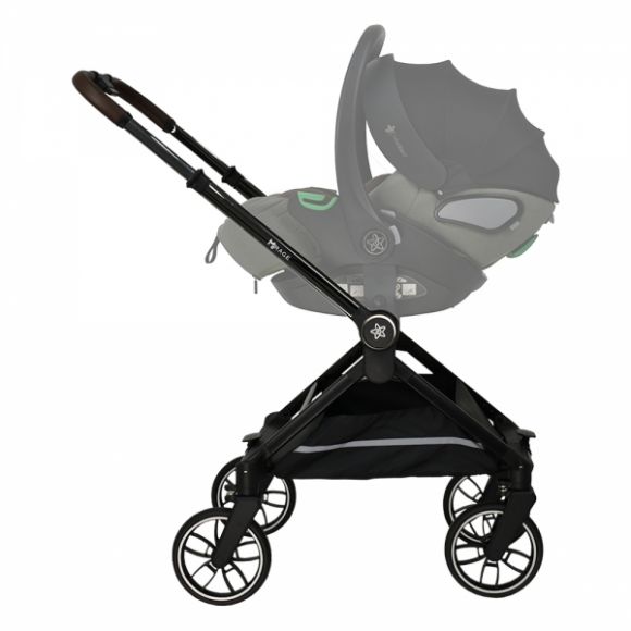 Πολυκαρότσι Bebe Stars 2 σε 1 Mirage Olive 331-189 στο Bebe Maison