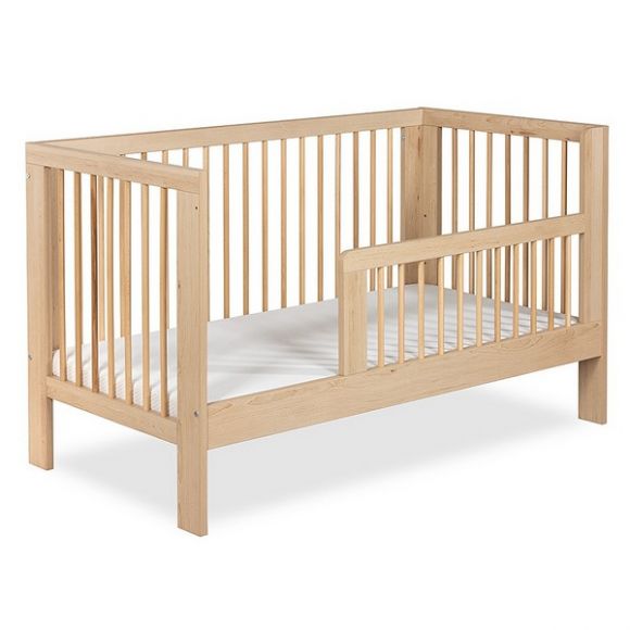 Προεφηβικό κρεβάτι Klups Olivia φυσικό 140*70cm στο Bebe Maison