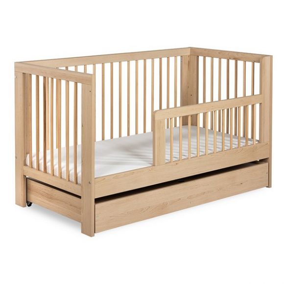 Προεφηβικό κρεβάτι Klups Olivia φυσικό 140*70cm στο Bebe Maison