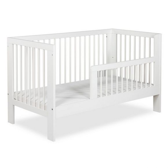 Προεφηβικό κρεβάτι Klups Olivia λευκό 140*70cm στο Bebe Maison