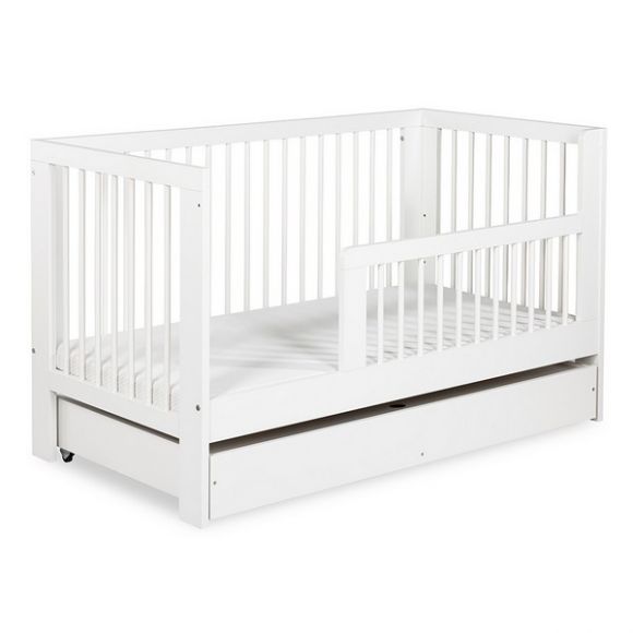 Προεφηβικό κρεβάτι Klups Olivia λευκό 140*70cm στο Bebe Maison