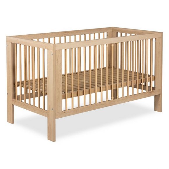 Προεφηβικό κρεβάτι Klups Olivia φυσικό 140*70cm στο Bebe Maison