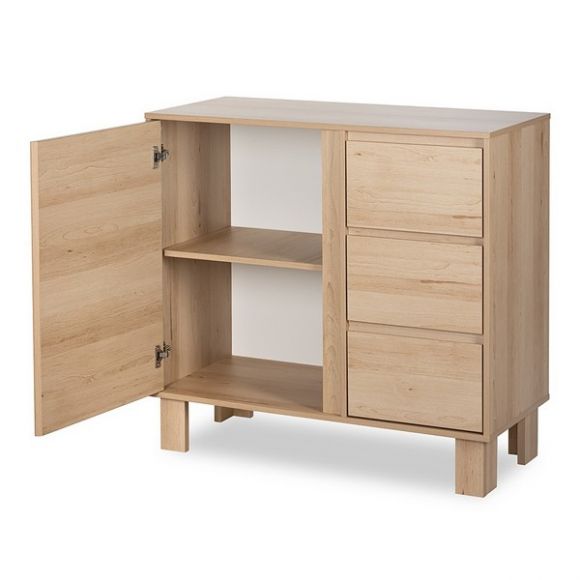 Ολοκληρωμένο βρεφικό δωμάτιο Klups Olivia φυσικό 140*70cm στο Bebe Maison