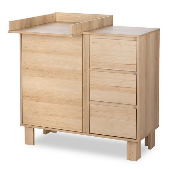 Ολοκληρωμένο βρεφικό δωμάτιο Klups Olivia φυσικό 140*70cm στο Bebe Maison