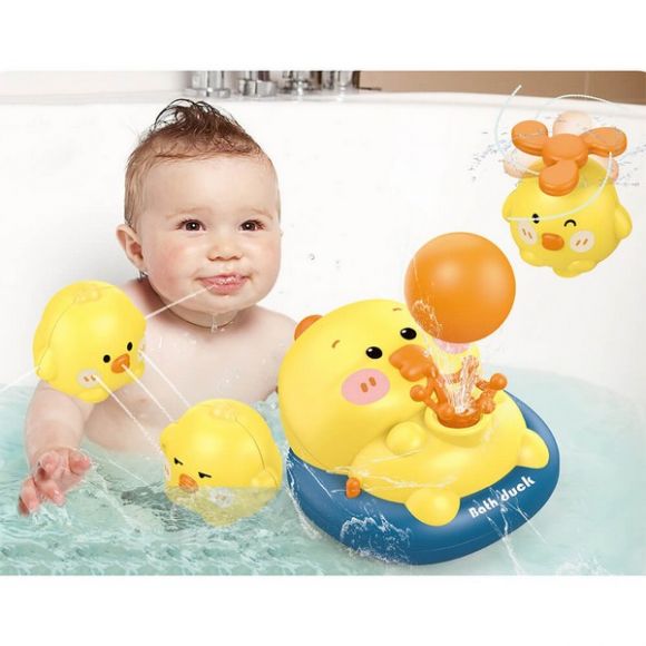 Παιχνίδι Μπάνιου Bebe Stars Duck 130-103 στο Bebe Maison