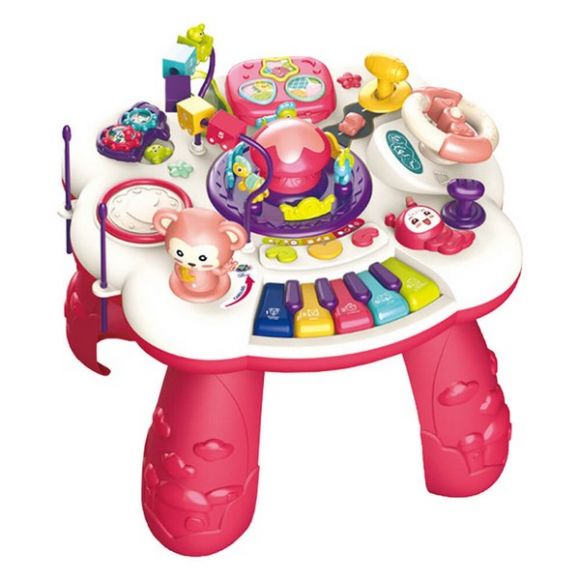 Τραπεζάκι Δραστηριοτήτων Fun Park Red 4226 στο Bebe Maison