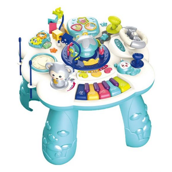 Τραπεζάκι Δραστηριοτήτων Fun Park Blue 4227 στο Bebe Maison