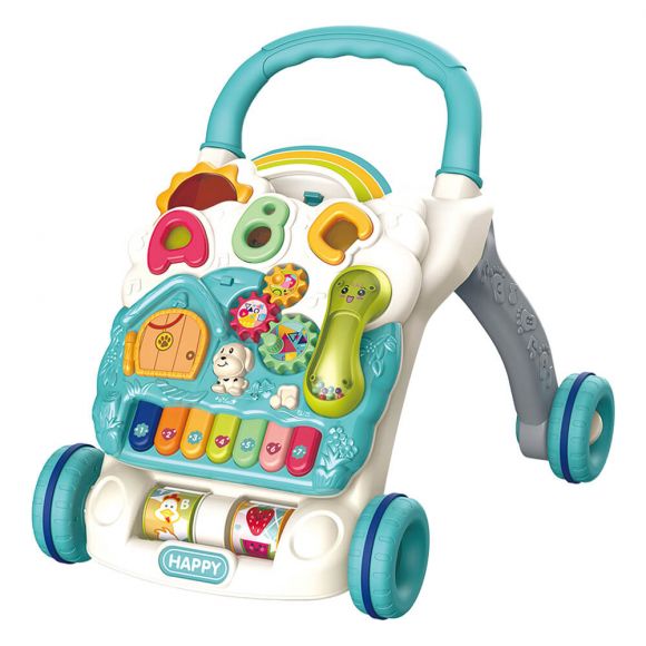 Περπατούρα Bebe Stars Happy Blue 4241 στο Bebe Maison