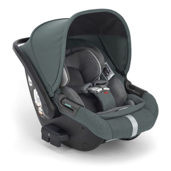 Παιδικό κάθισμα αυτοκινήτου Inglesina Aptica Darwin Recline Emerald Green 40-75εκ. στο Bebe Maison