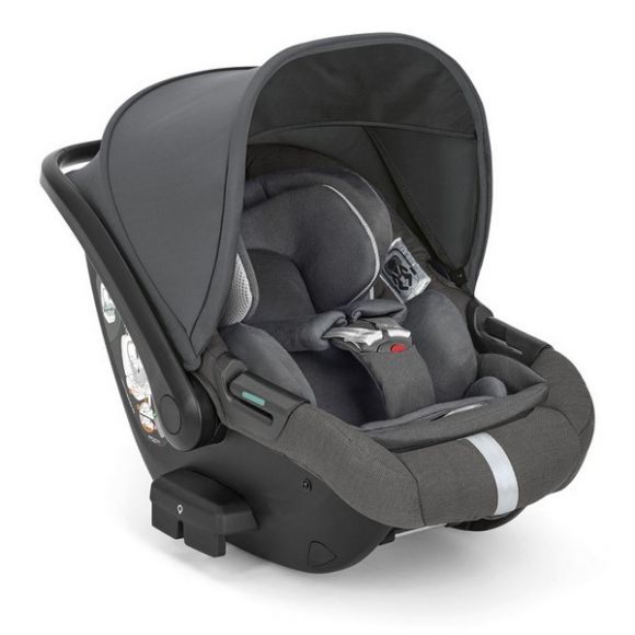 Παιδικό κάθισμα αυτοκινήτου Inglesina Aptica Darwin Recline Velvet Grey 40-75εκ. στο Bebe Maison