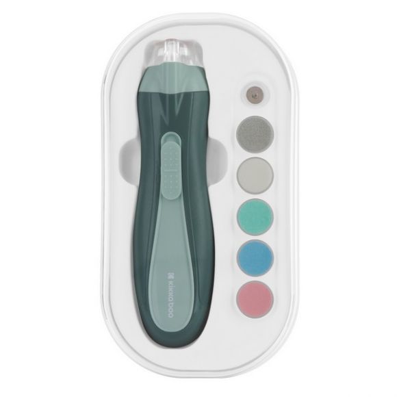 Ηλεκτρική βρεφική λίμα Kikka Boo mint στο Bebe Maison