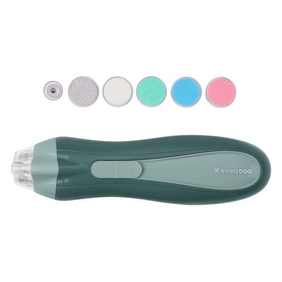 Ηλεκτρική βρεφική λίμα Kikka Boo mint στο Bebe Maison