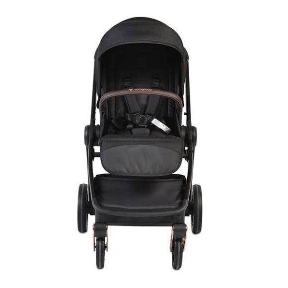 Πολυκαρότσι Cangaroo 2 σε 1 Macan black ΕΚΘΕΣΗΣ στο Bebe Maison
