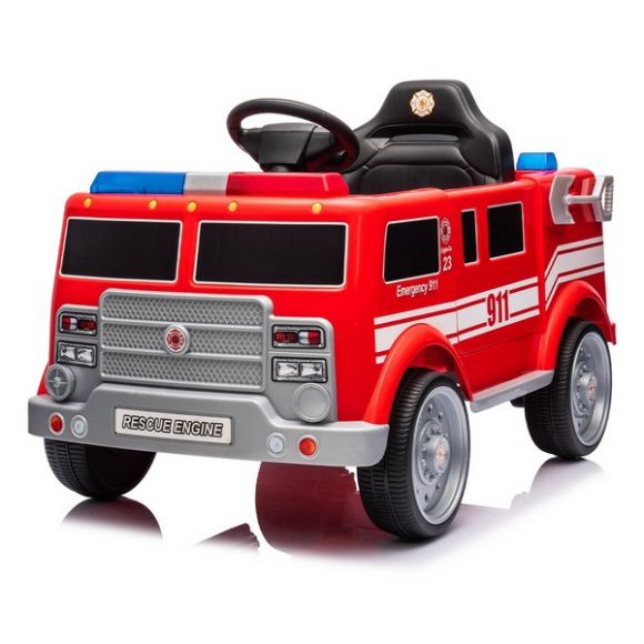 Επαναφορτιζόμενο RC πυροσβεστικό Kikka Boo 12V στο Bebe Maison