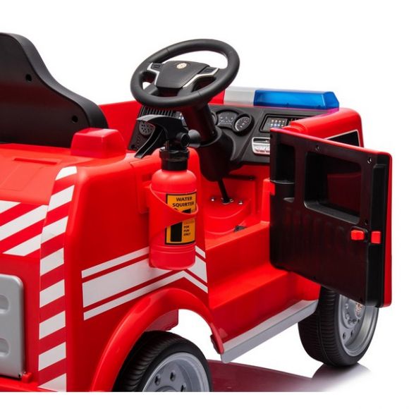 Επαναφορτιζόμενο RC πυροσβεστικό Kikka Boo 12V στο Bebe Maison