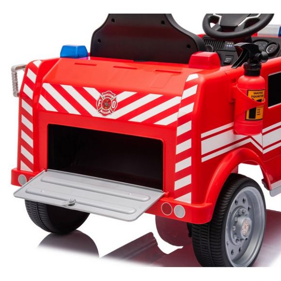 Επαναφορτιζόμενο RC πυροσβεστικό Kikka Boo 12V στο Bebe Maison