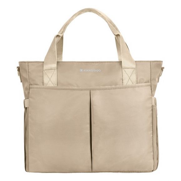 Τσάντα αλλαξιέρα Kikka Boo Brielle Beige στο Bebe Maison