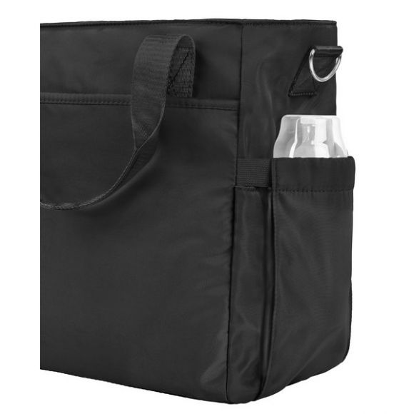 Τσάντα αλλαξιέρα Kikka Boo Brielle Black στο Bebe Maison