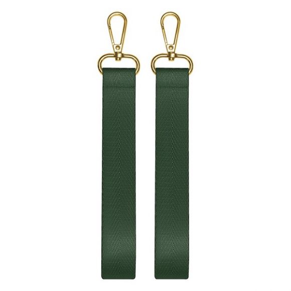 Τσάντα αλλαξιέρα Kikka Boo Florence Secret Garden Green στο Bebe Maison