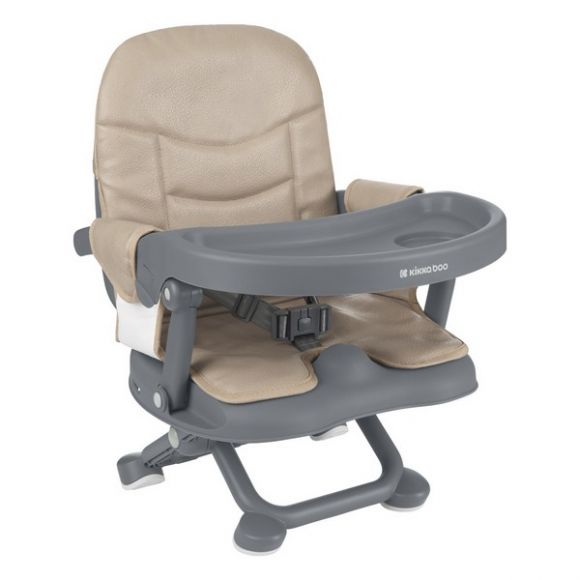 Φορητό καρεκλάκι φαγητού Kikka Boo Pappo Beige 2025 στο Bebe Maison