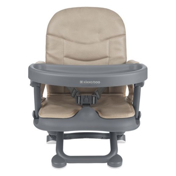 Φορητό καρεκλάκι φαγητού Kikka Boo Pappo Beige 2025 στο Bebe Maison