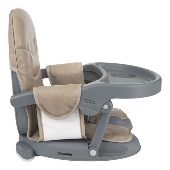 Φορητό καρεκλάκι φαγητού Kikka Boo Pappo Beige 2025 στο Bebe Maison