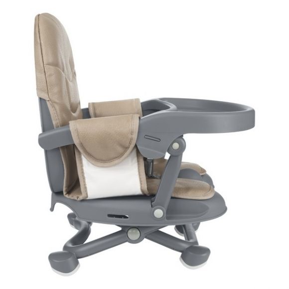 Φορητό καρεκλάκι φαγητού Kikka Boo Pappo Beige 2025 στο Bebe Maison