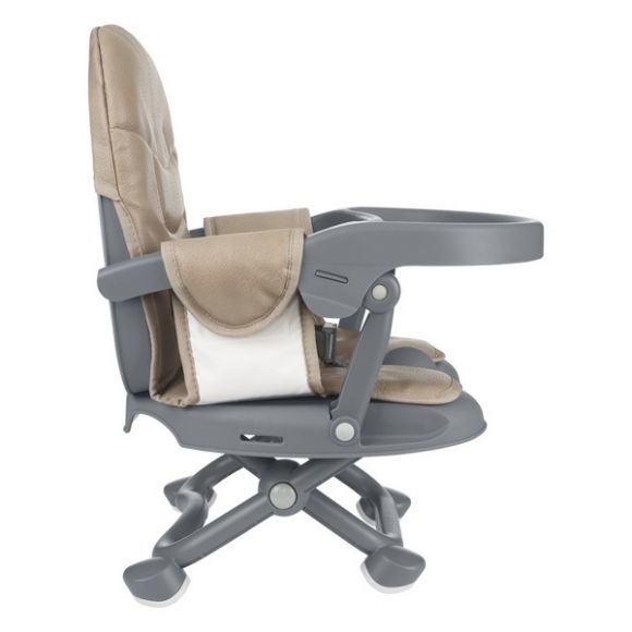 Φορητό καρεκλάκι φαγητού Kikka Boo Pappo Beige 2025 στο Bebe Maison