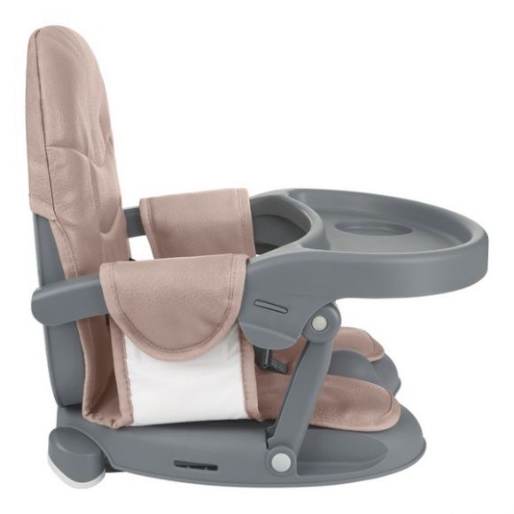 Φορητό καρεκλάκι φαγητού Kikka Boo Pappo Pink 2025 στο Bebe Maison