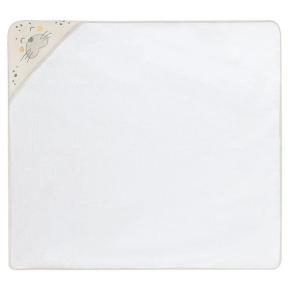 Μπουρνούζι κάπα Kikka Boo Seally Me 90*90cm στο Bebe Maison