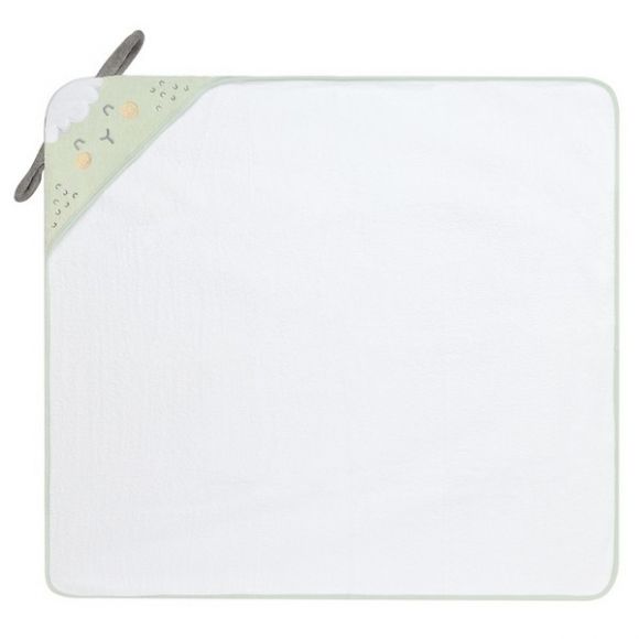 Μπουρνούζι κάπα Kikka Boo Sleepy Sheep 90*90cm στο Bebe Maison
