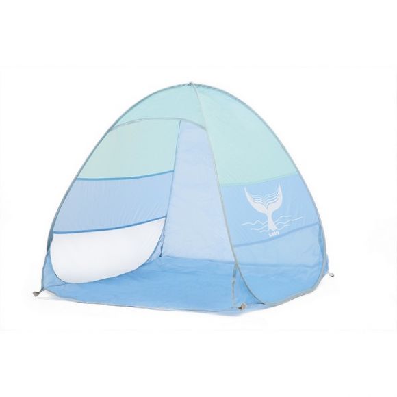 Τέντα μωρού Ludi pop-up με UV50+ "Θαλασσί" στο Bebe Maison