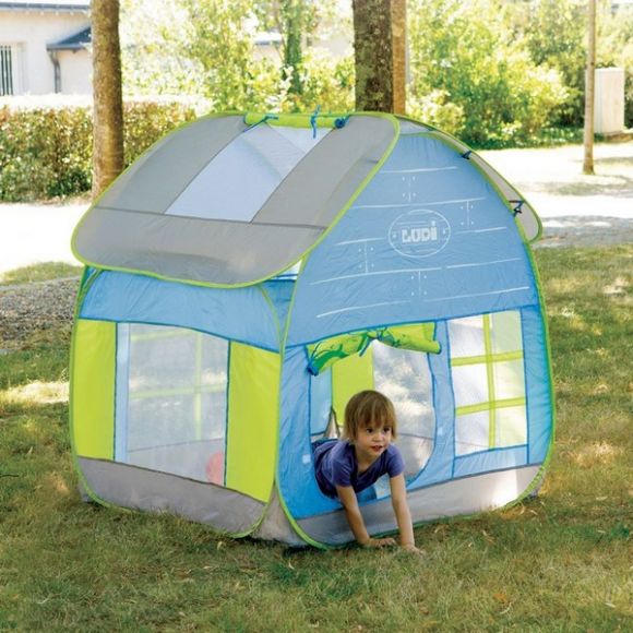 Παιδική σκηνή pop-up Ludi Δενδρόσπιτο στο Bebe Maison