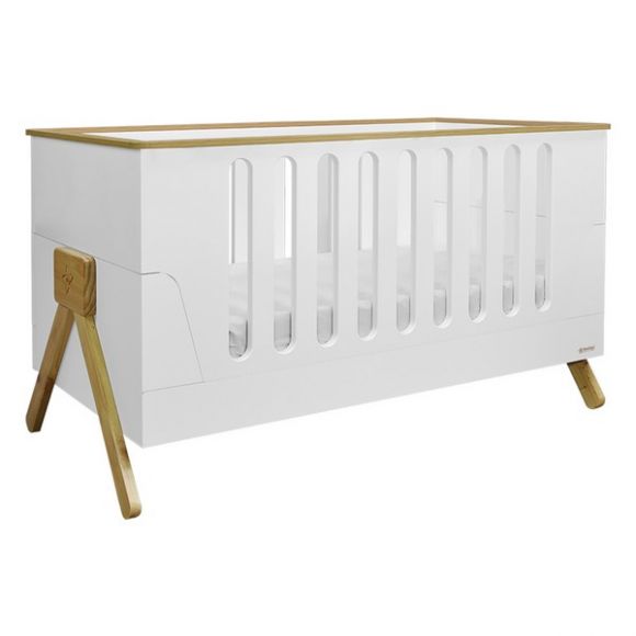 Προεφηβικό κρεβάτι Bebe Stars Monna 140*70cm στο Bebe Maison