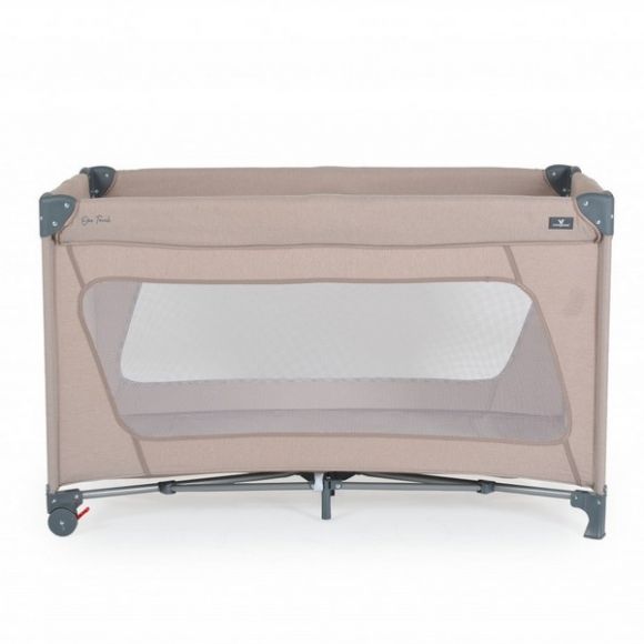 Παρκοκρέβατο Cangaroo One touch beige στο Bebe Maison