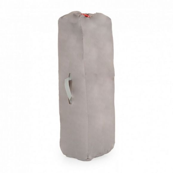 Παρκοκρέβατο Cangaroo One touch light grey στο Bebe Maison