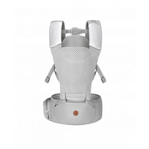 Μάρσιπος Cangaroo Mistral gray στο Bebe Maison