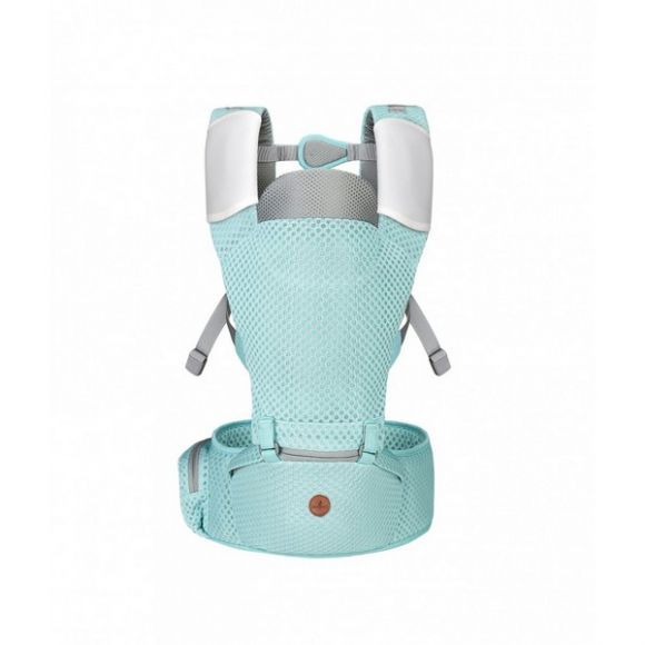 Μάρσιπος Cangaroo Mistral turquoise στο Bebe Maison