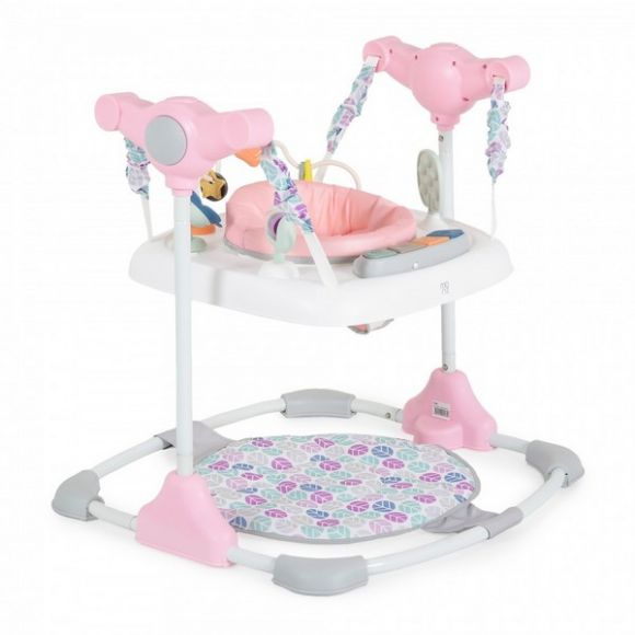 Τραμπολίνο Moni Jumper Hop pink στο Bebe Maison