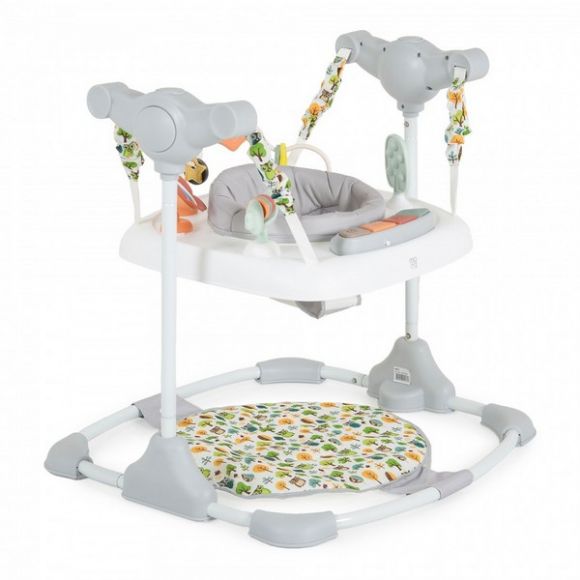 Τραμπολίνο Moni Jumper Hop grey στο Bebe Maison