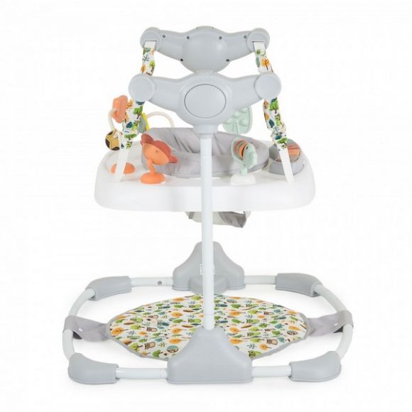 Τραμπολίνο Moni Jumper Hop grey στο Bebe Maison
