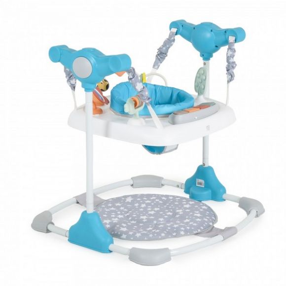 Τραμπολίνο Moni Jumper Hop blue στο Bebe Maison