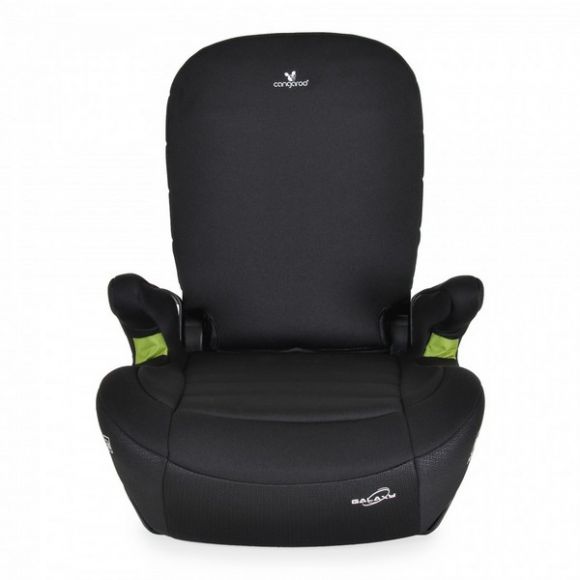 Παιδικό κάθισμα αυτοκινήτου Cangaroo booster Galaxy Cosmos Black στο Bebe Maison