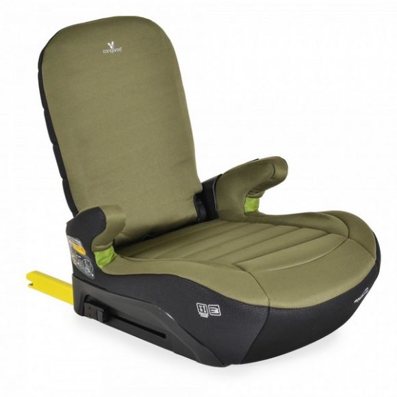 Παιδικό κάθισμα αυτοκινήτου Cangaroo booster Galaxy Juniper green στο Bebe Maison
