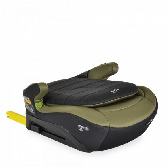 Παιδικό κάθισμα αυτοκινήτου Cangaroo booster Galaxy Juniper green στο Bebe Maison