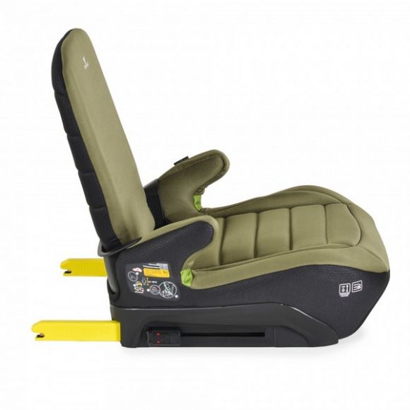 Παιδικό κάθισμα αυτοκινήτου Cangaroo booster Galaxy Juniper green στο Bebe Maison