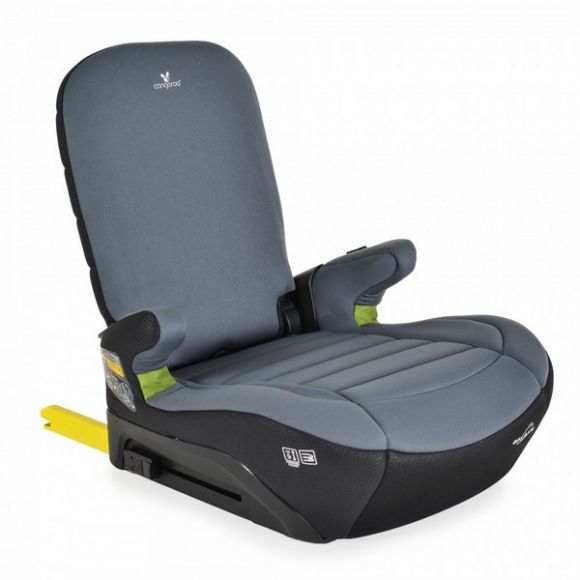 Παιδικό κάθισμα αυτοκινήτου Cangaroo booster Galaxy Space grey στο Bebe Maison
